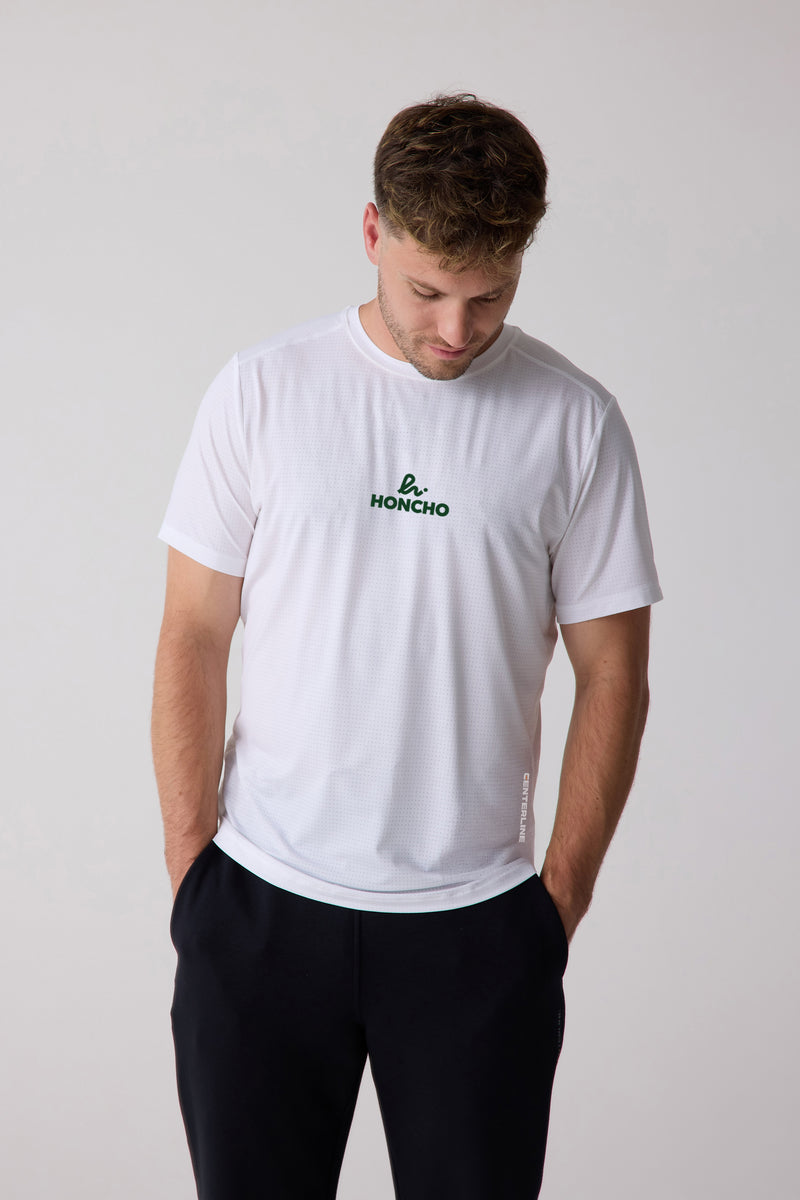 Honcho AirLite™ Men's Tee — white — 1