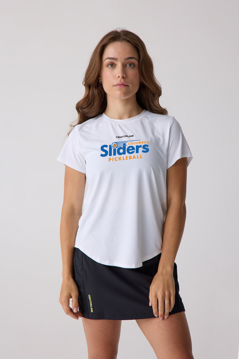 Columbus Sliders AirLite™ Women's Tee