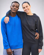 Apres Unisex Crew Sweatshirt