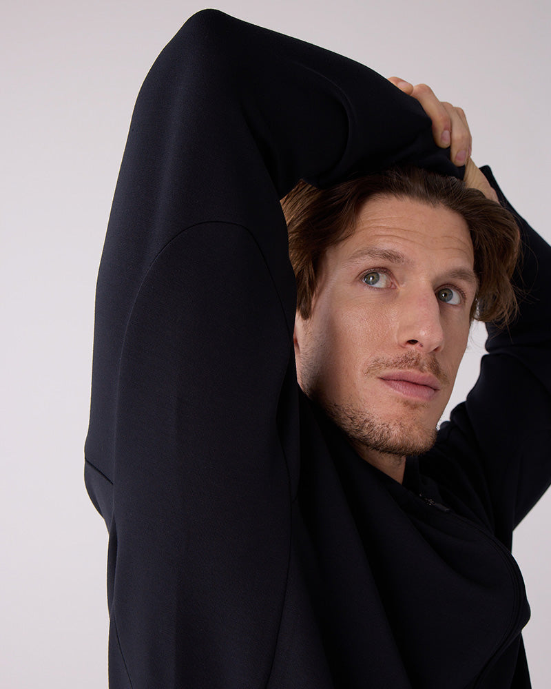 Engineered for Overarm Movement