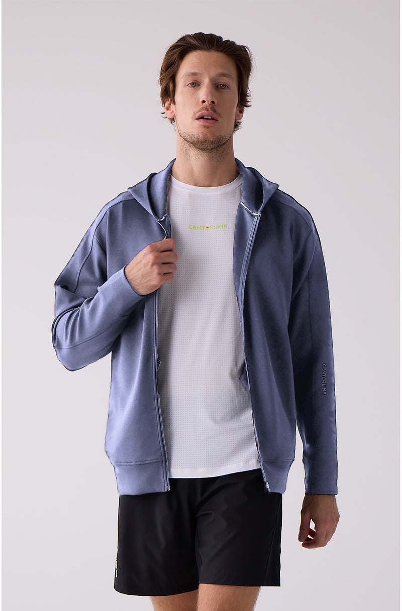 Men's Après Full Zip Hood