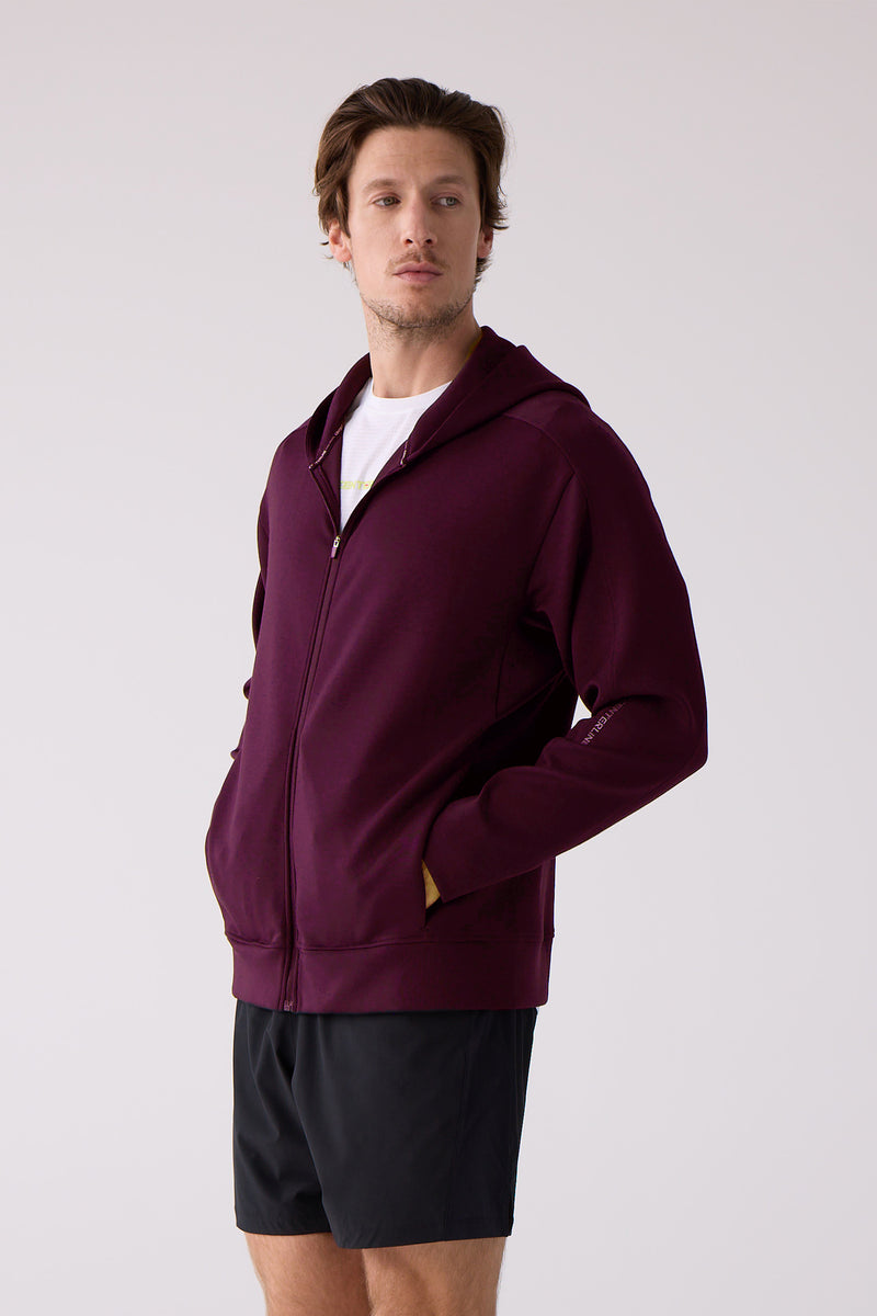 Men's Après Full Zip Hood