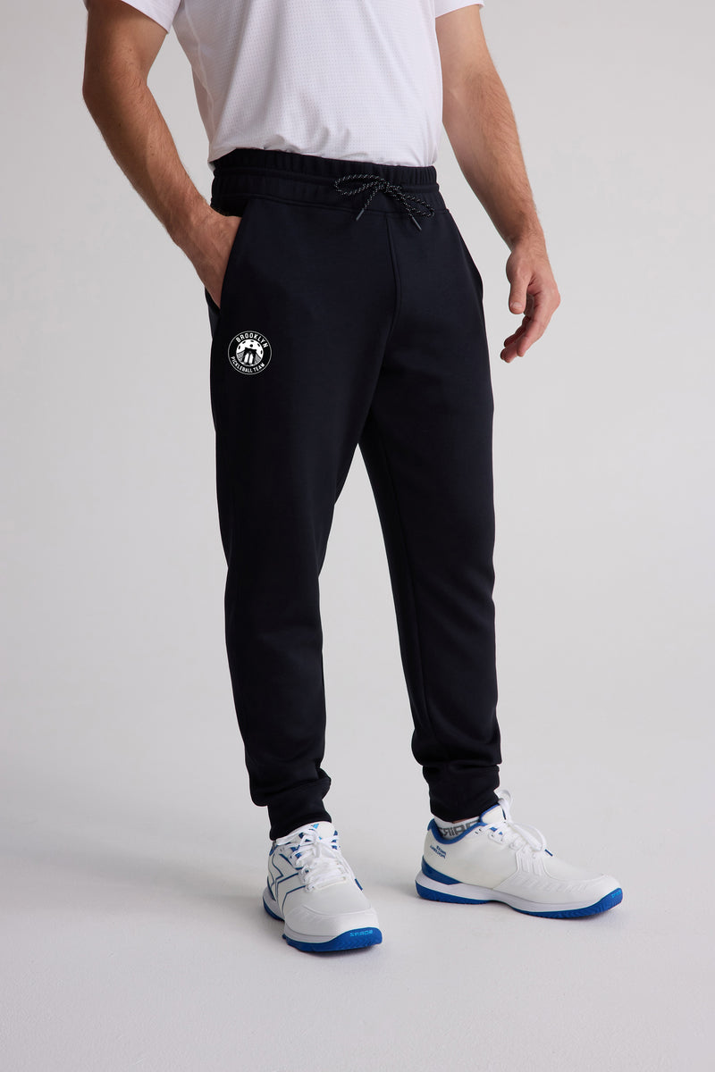 Brooklyn Pickleball Après Men's Jogger — Black