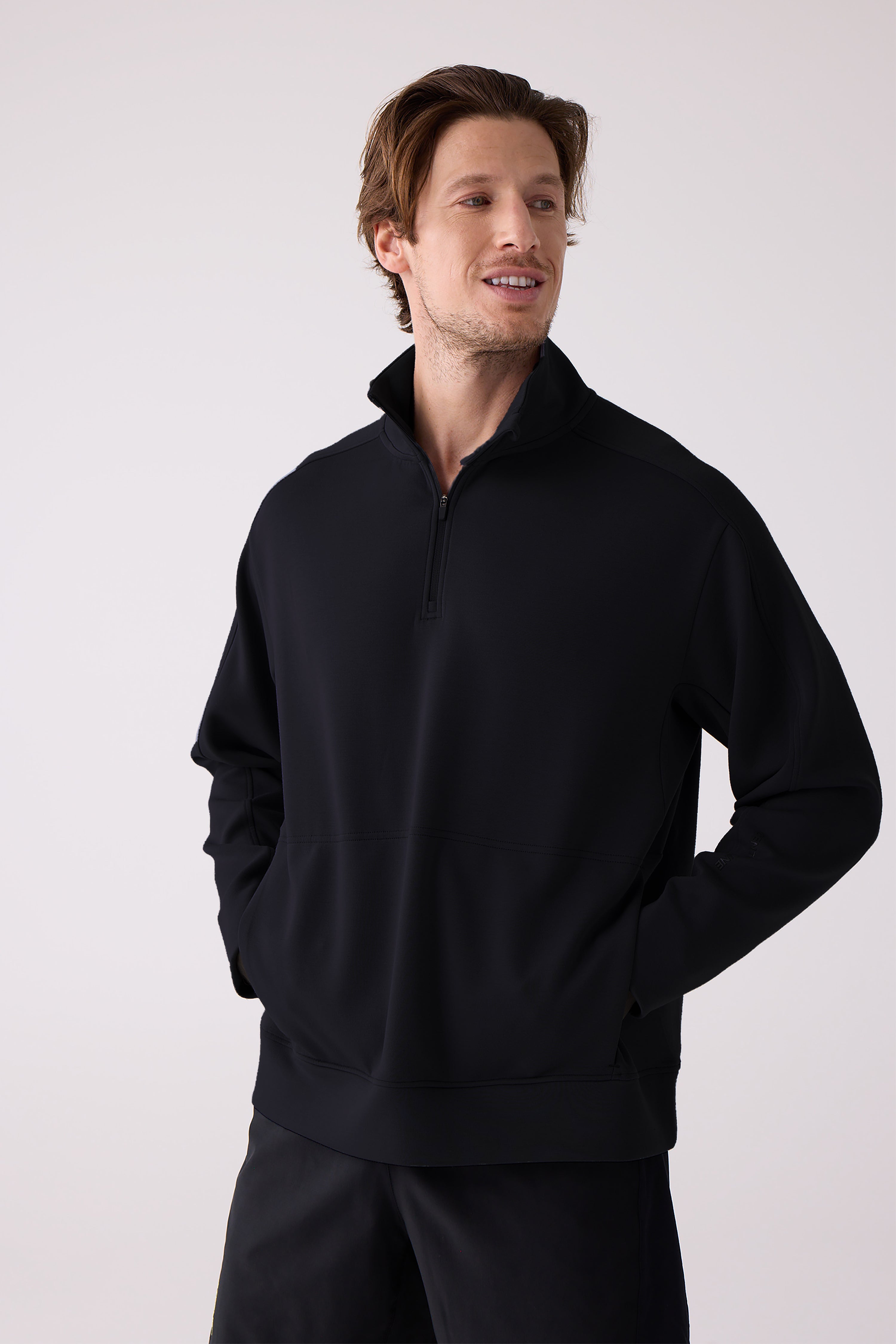 Men's Après Quarter Zip | Centerline Athletics