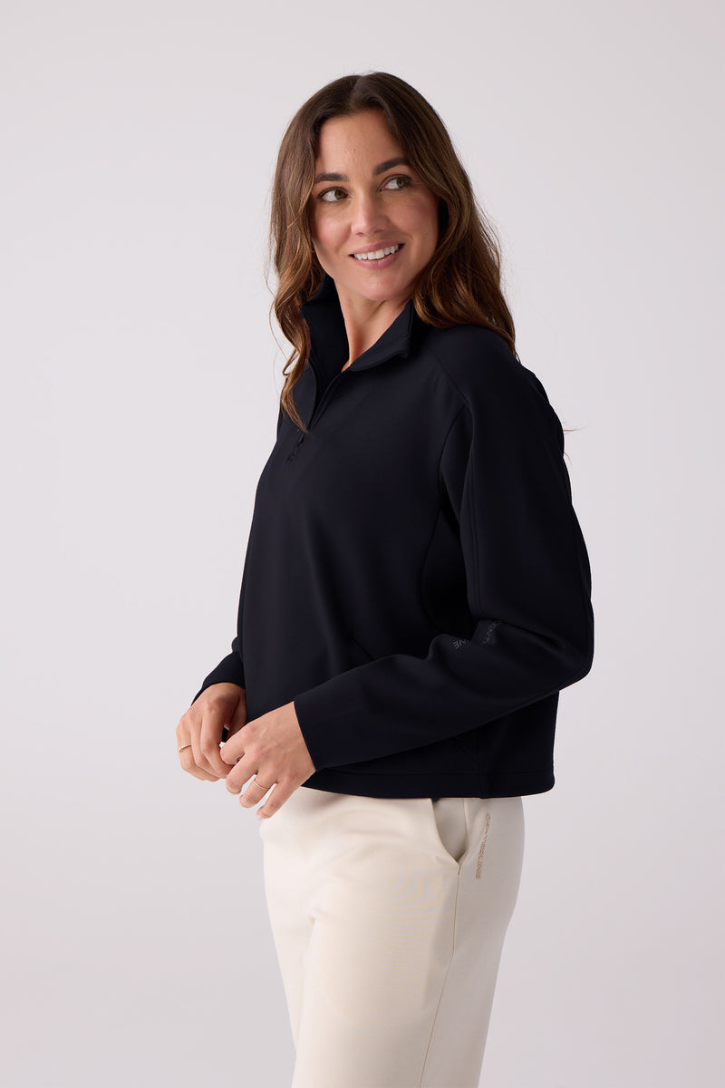 Women's Après Quarter Zip