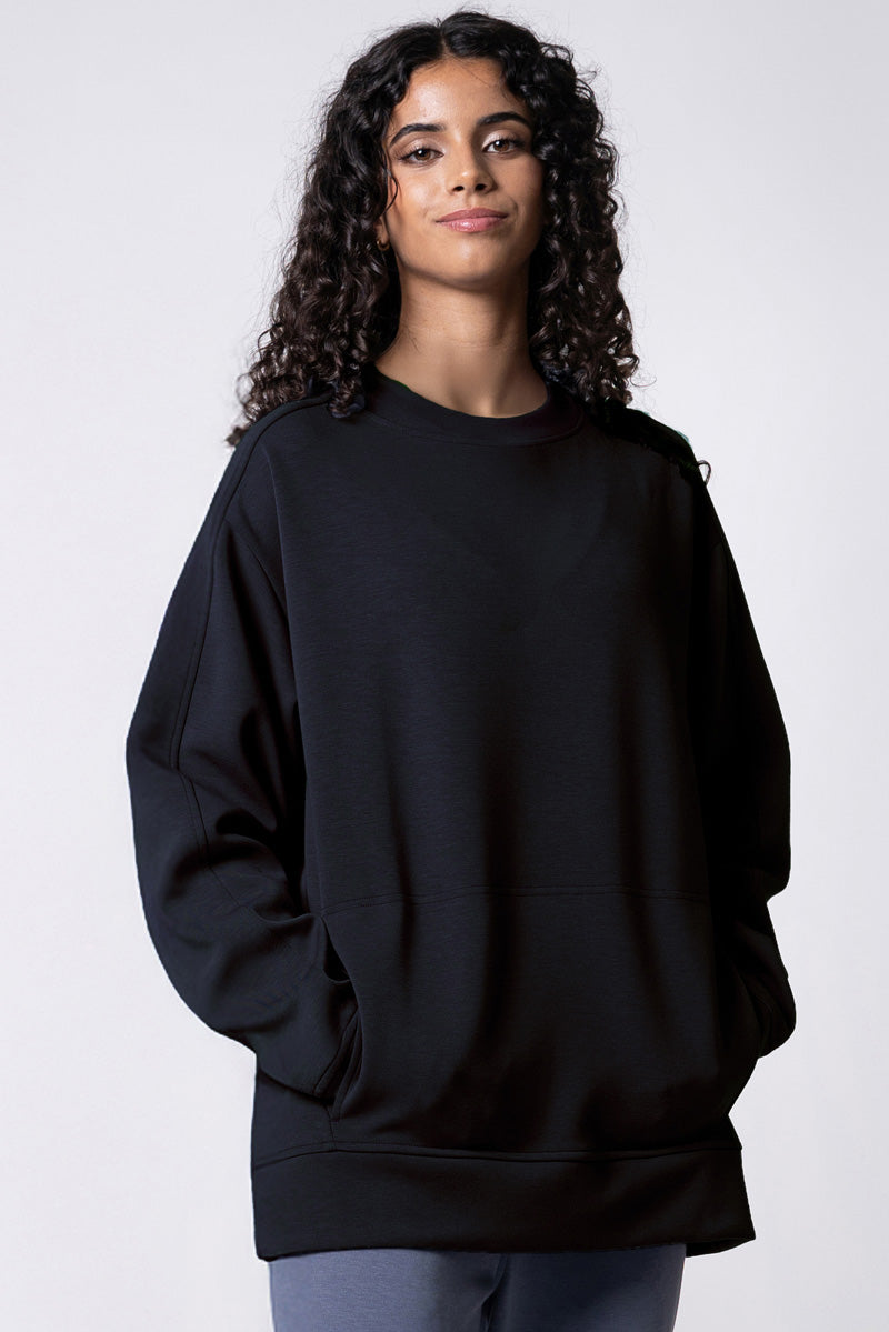 Après Women's Crew Sweatshirt