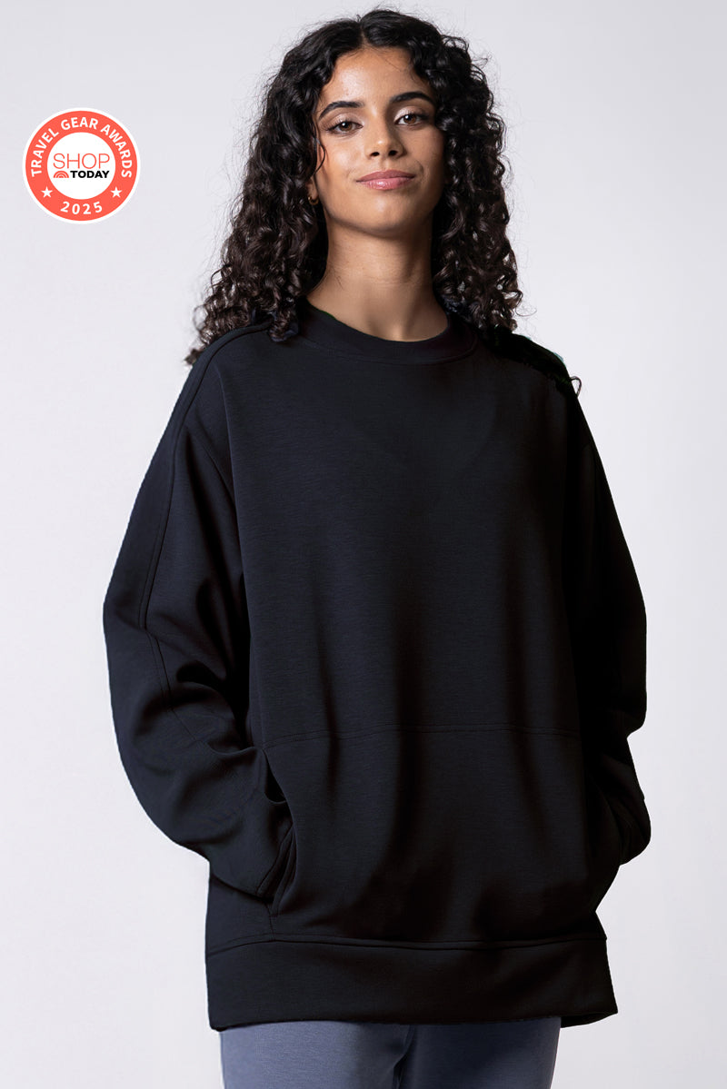 Après Women's Crew Sweatshirt