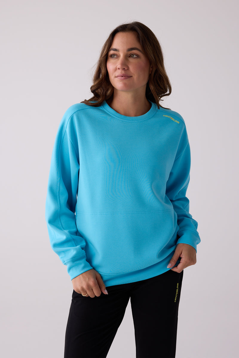 Après Women's Crew Sweatshirt