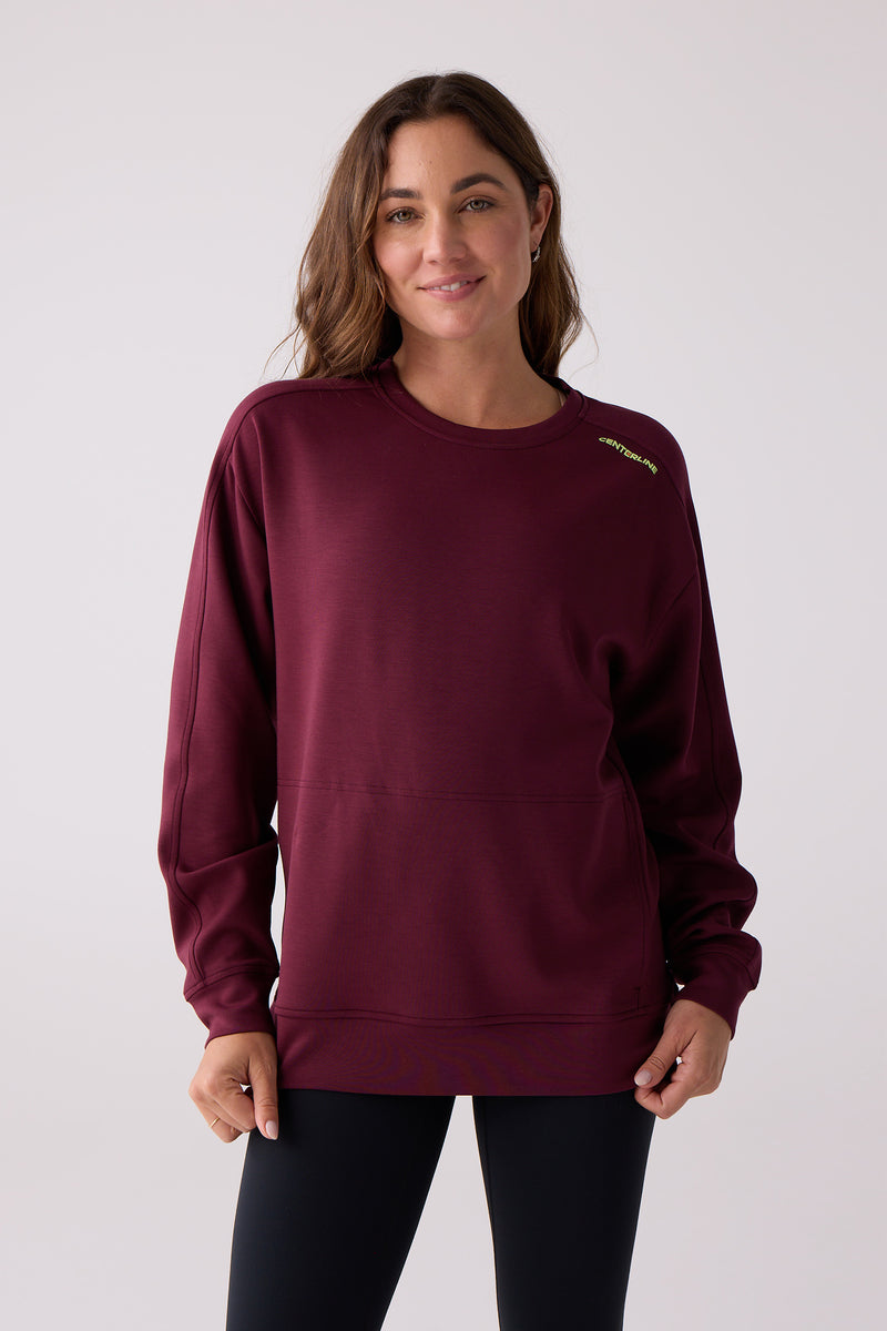 Après Women's Crew Sweatshirt