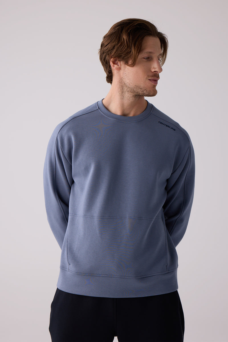 Après Men's Crew Sweatshirt