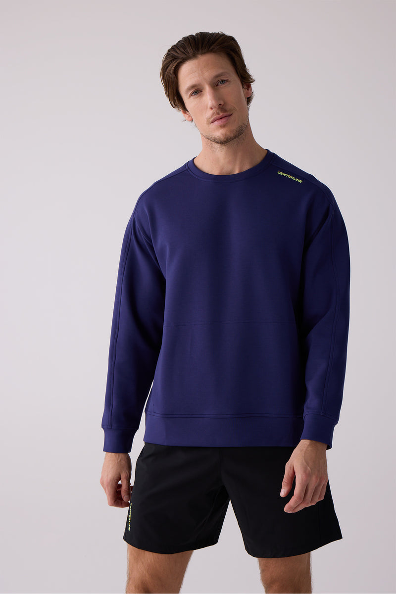 Après Men's Crew Sweatshirt