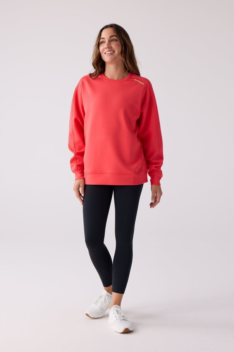 Après Women's Crew Sweatshirt