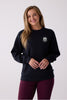 Brooklyn Pickleball Après Women's Crew Sweatshirt