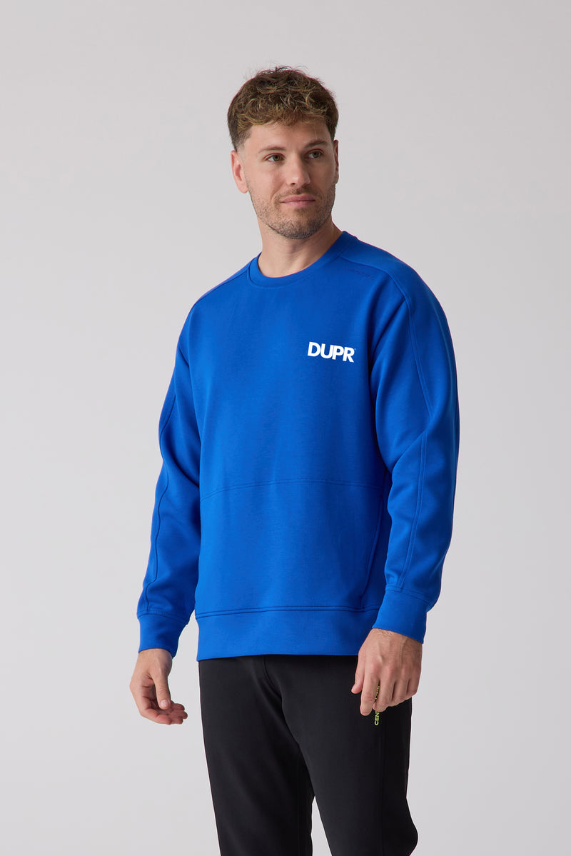 DUPR Après Men's Crew Sweatshirt