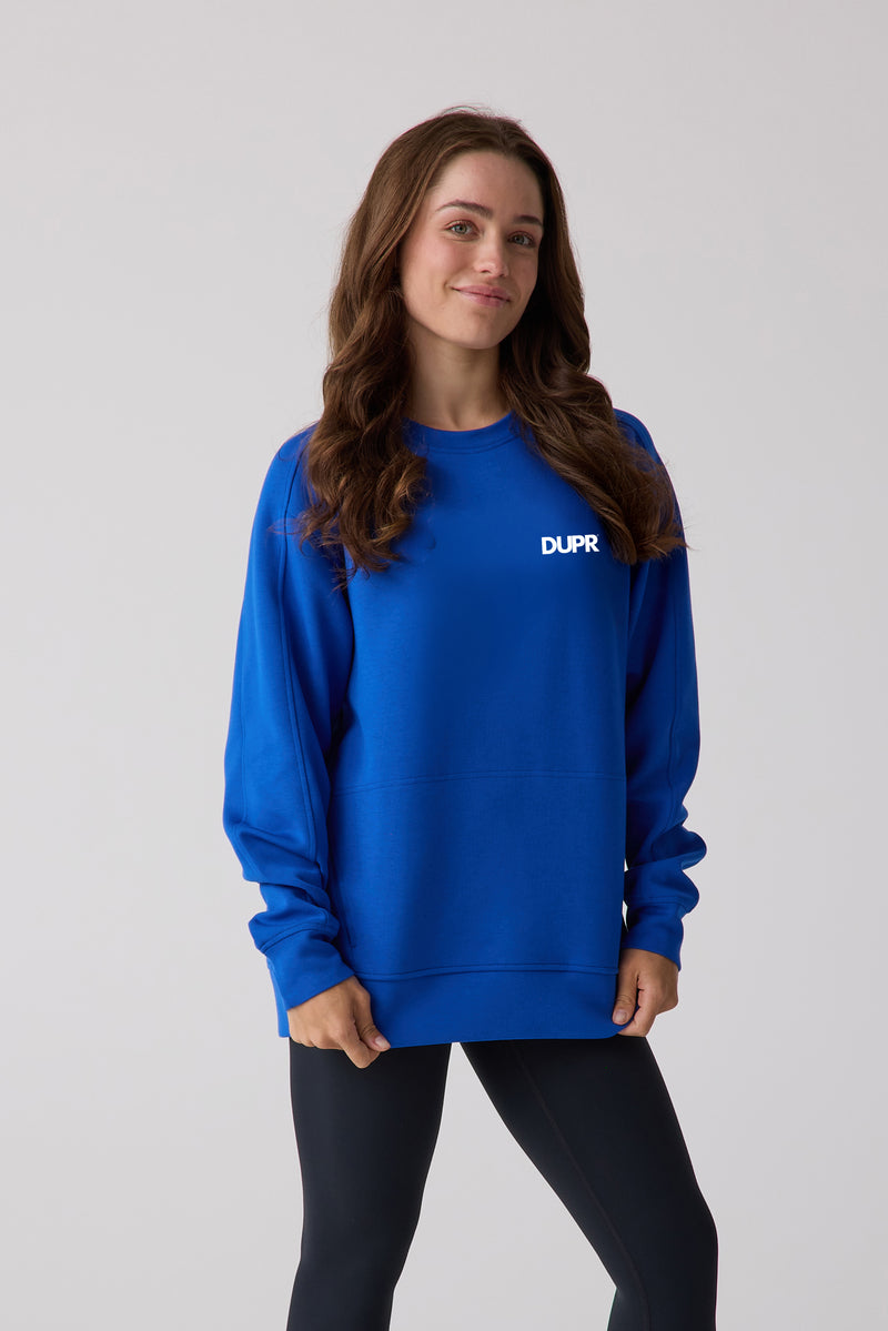 DUPR Après Women's Crew Sweatshirt