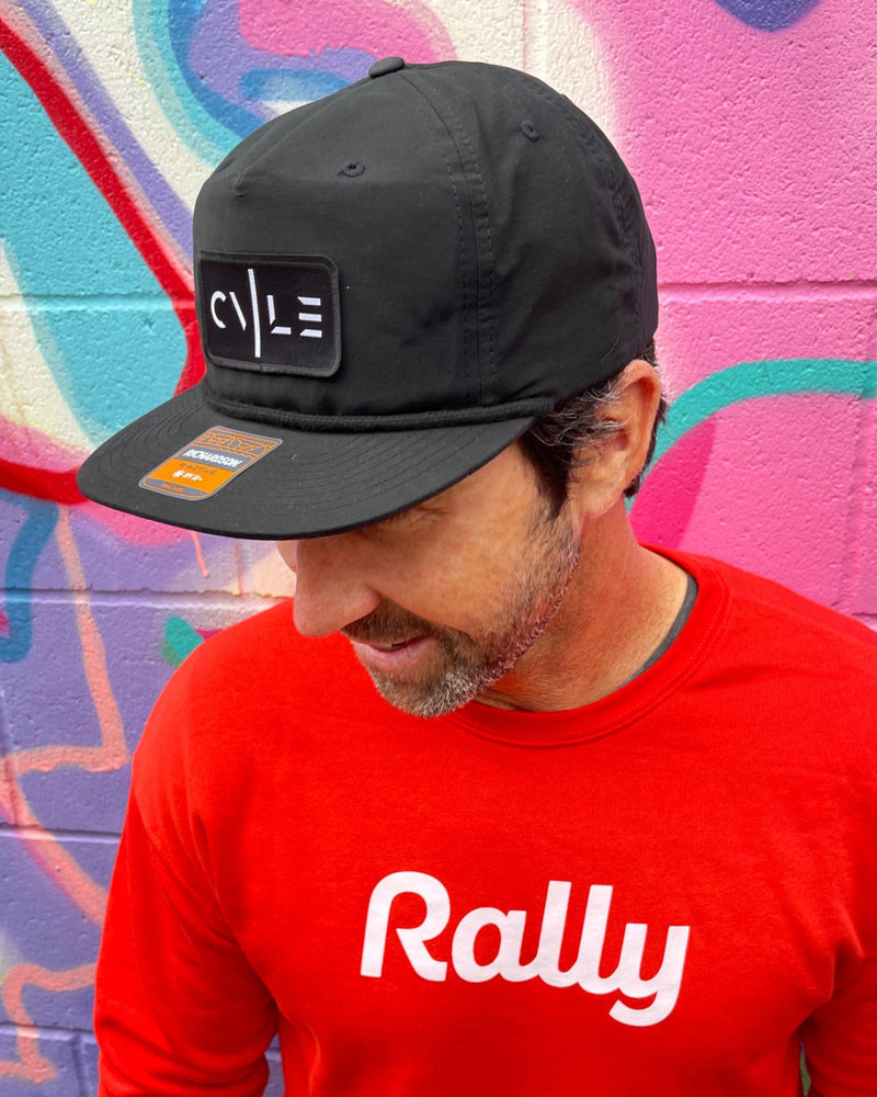 Rally Super Soft Unisex Sweatshirt