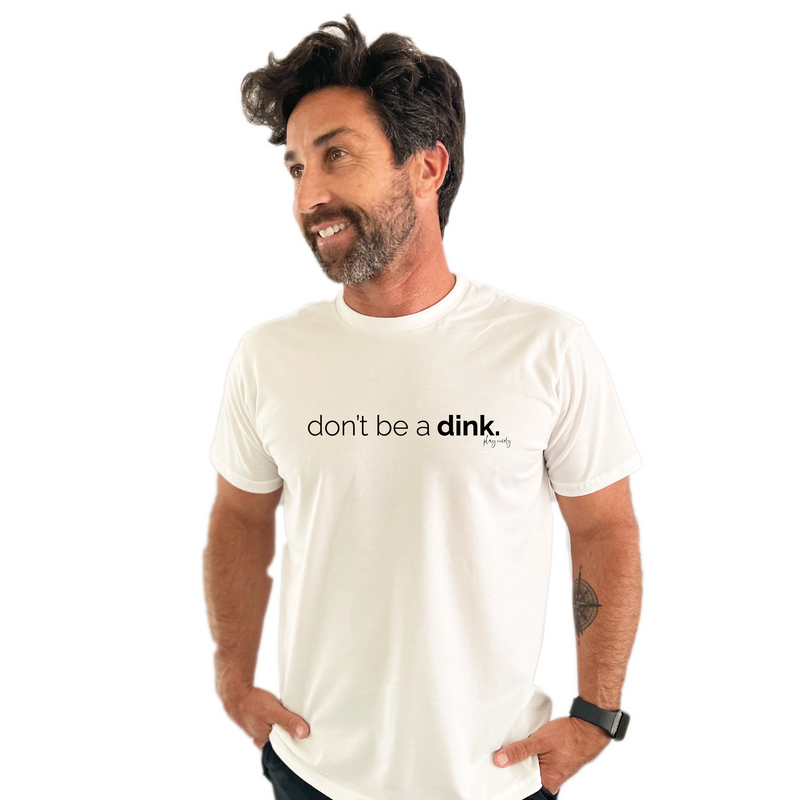 Mens Pickleball Clothing T Shirt