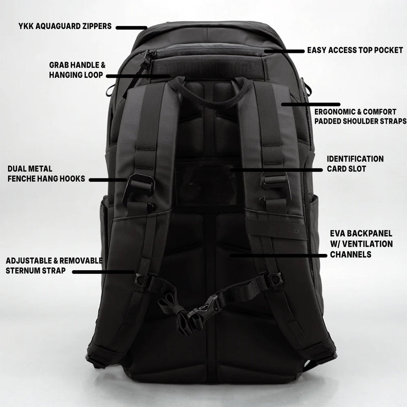 Court Caddy Pickleball Bag