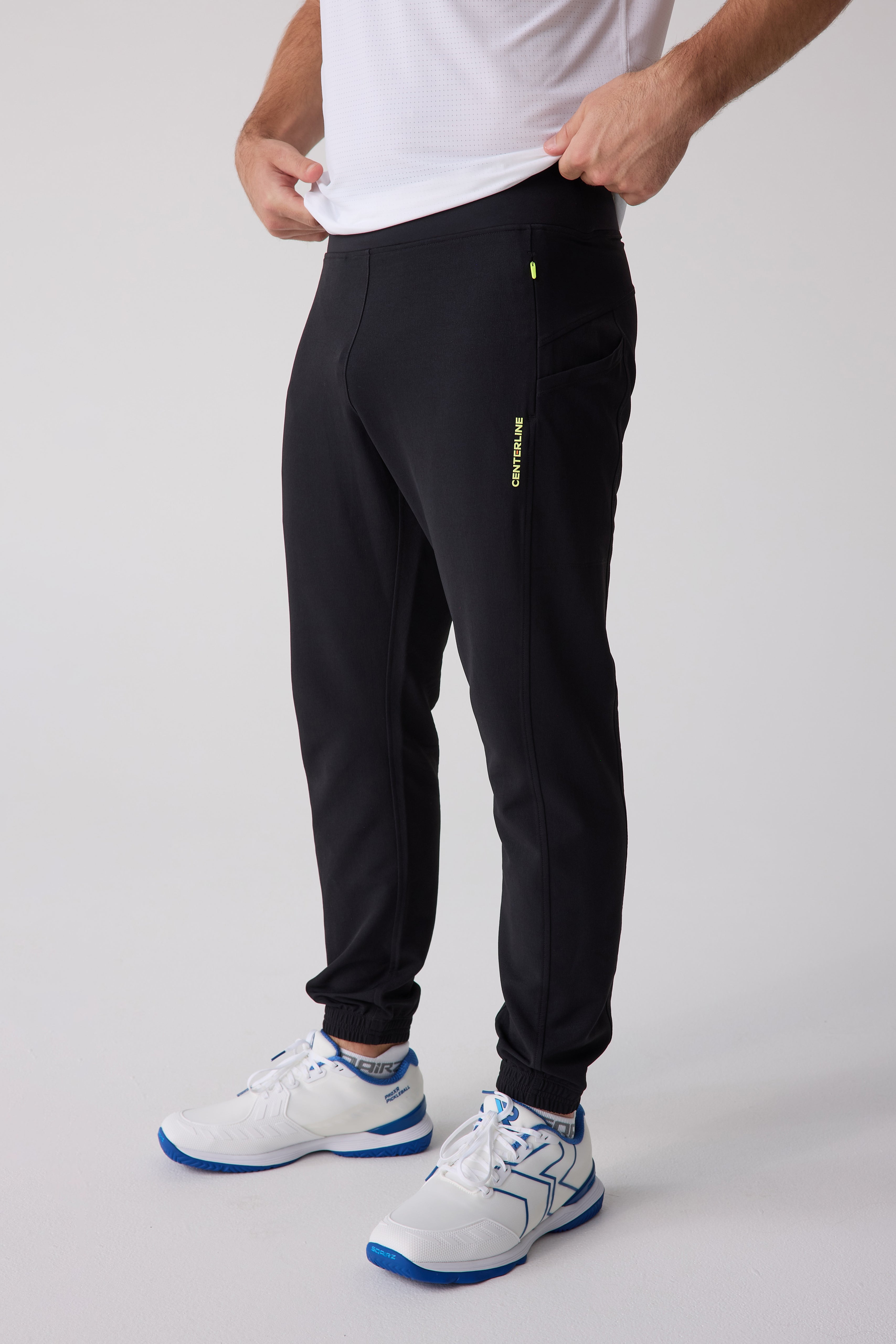 Men's Courtside Track Pants | Centerline Athletics