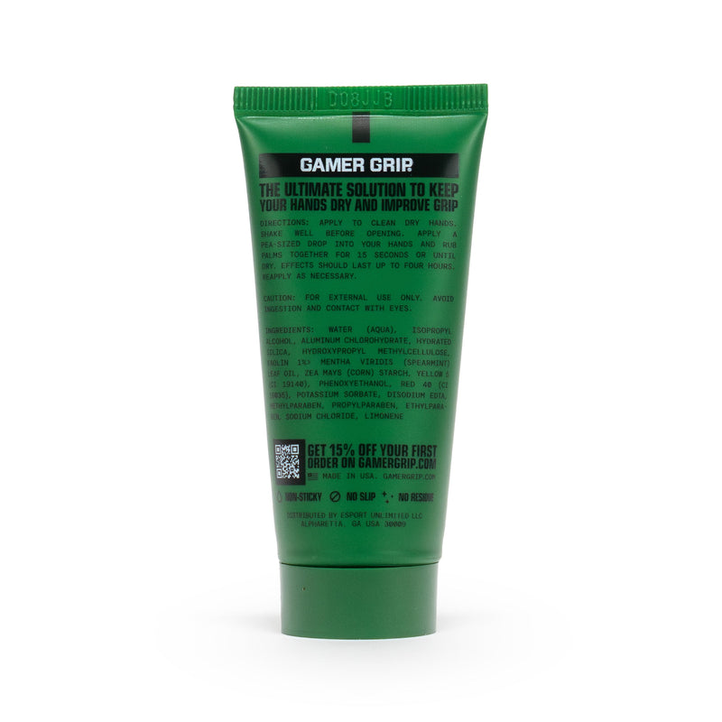 Gamer Grip for Golf – Anti-Sweat Grip Cream for Clubs & Gloves — 3