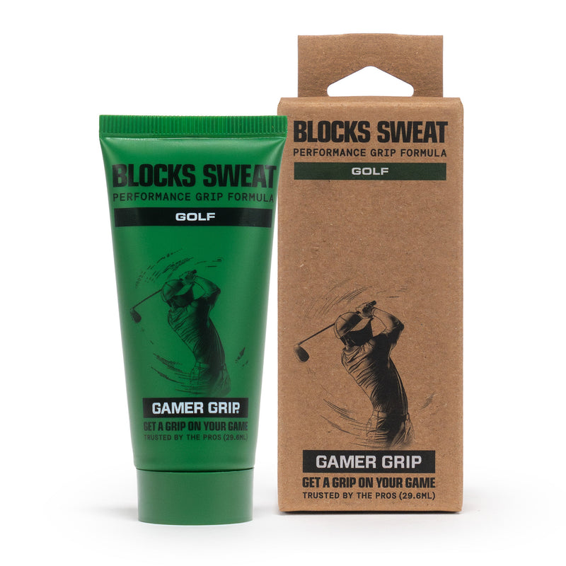 Gamer Grip for Golf – Anti-Sweat Grip Cream for Clubs & Gloves — 1