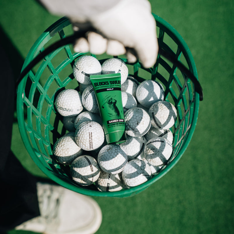 Gamer Grip for Golf – Anti-Sweat Grip Cream for Clubs & Gloves — 5