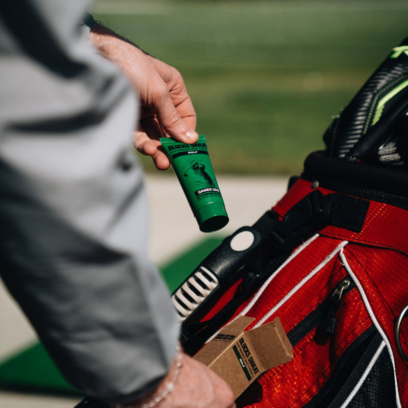 Gamer Grip for Golf – Anti-Sweat Grip Cream for Clubs & Gloves — 2
