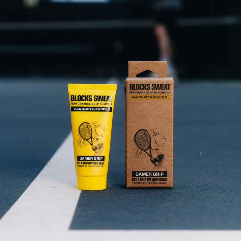 Gamer Grip for Racquet & Paddle – Anti-Sweat Grip Cream for Tennis & Pickleball — 3