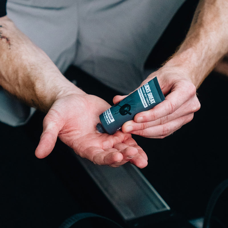 Gamer Grip for Strength & Fitness – Chalk-Free Grip Cream for Lifting — 5