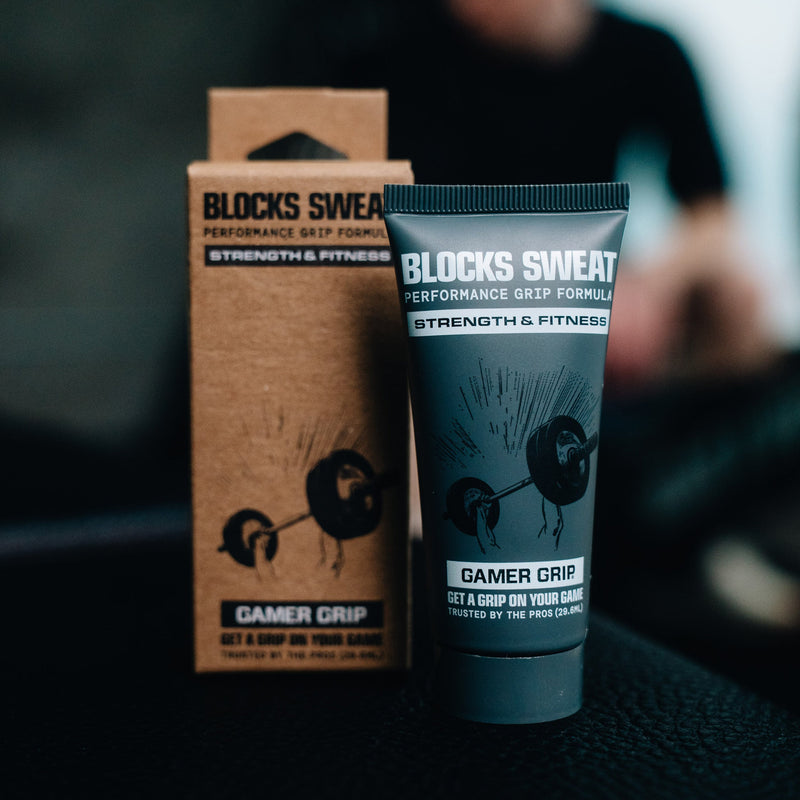 Gamer Grip for Strength & Fitness – Chalk-Free Grip Cream for Lifting — 2