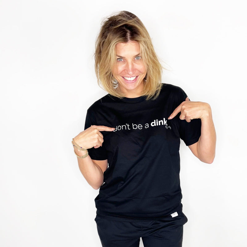 Don't be a DINK! Tri-blend Tee