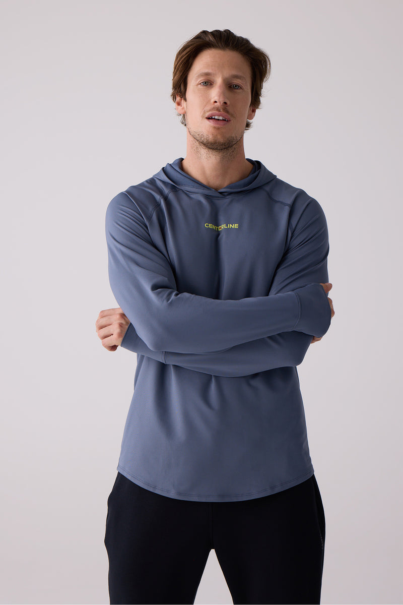 Layering Hoodie Men's