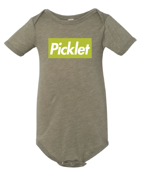 Picklet Onesie