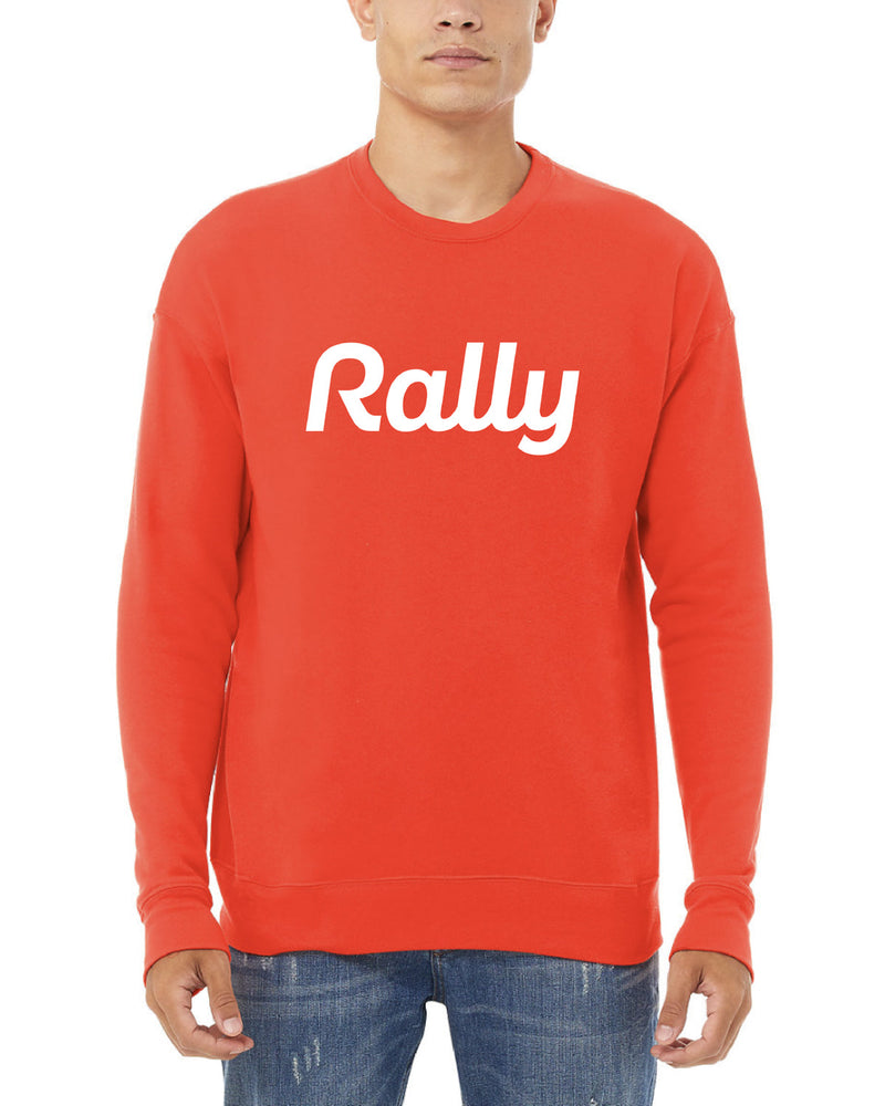 Rally Super Soft Unisex Sweatshirt