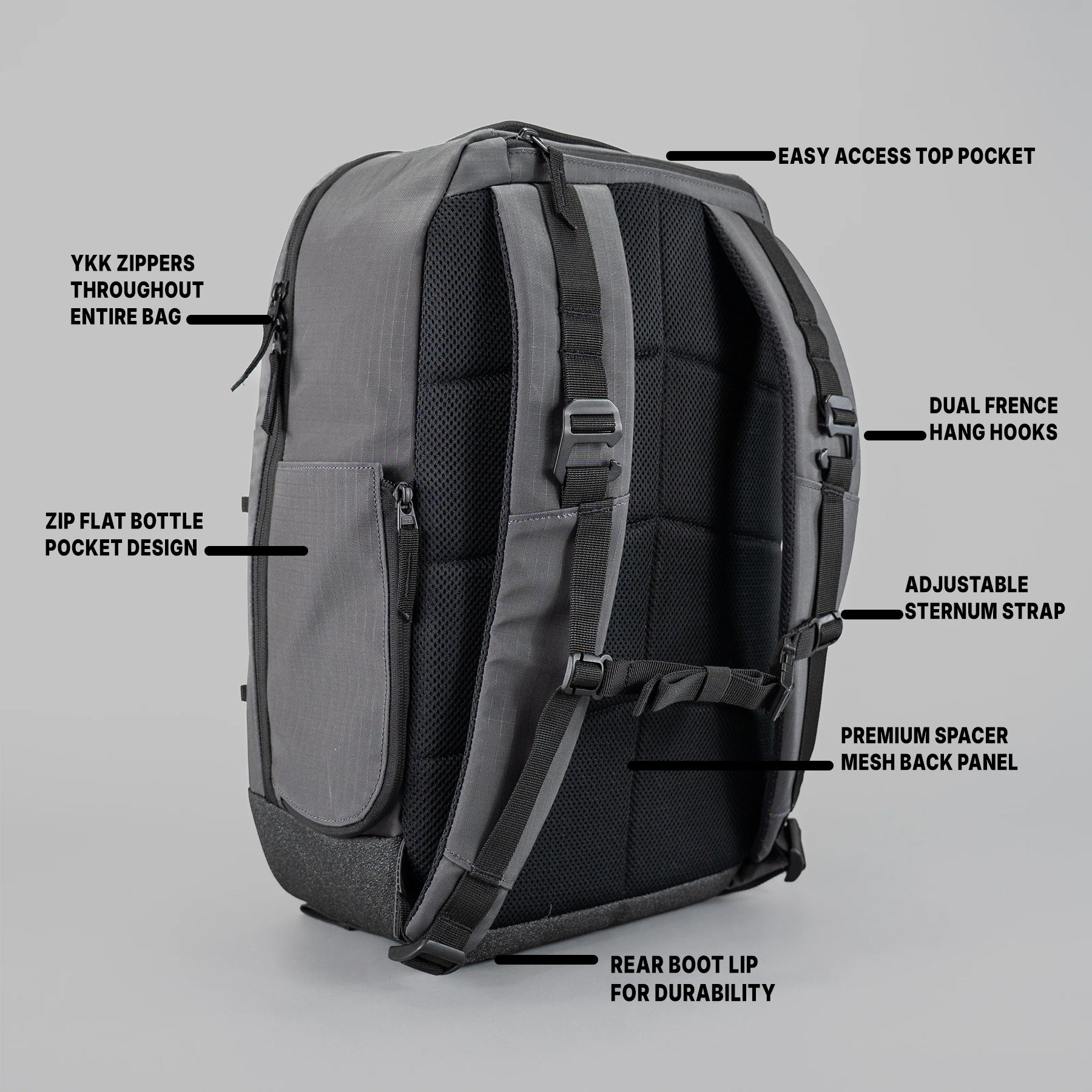 Centerline Athletics Court Ranger Pickleball Backpack - Thumbnail 4