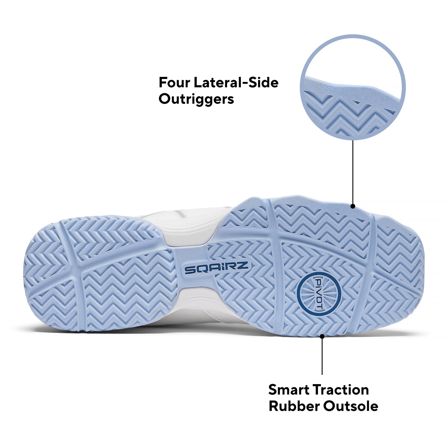 Women's XRZ™ Pickleball Shoe | Centerline Athletics